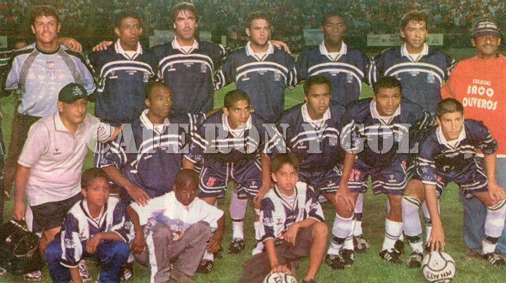 Alianza Lima 1 – Peñarol&nbsp;2