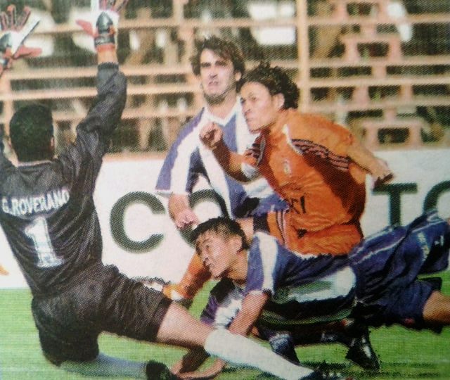 Cobreloa 5 – Alianza Lima&nbsp;0