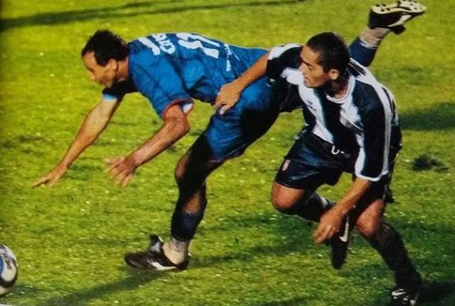 Sao Caetano 4 – Alianza Lima&nbsp;0