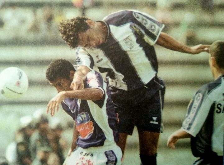 Alianza Lima 2 – Estudiantes de Medicina&nbsp;1