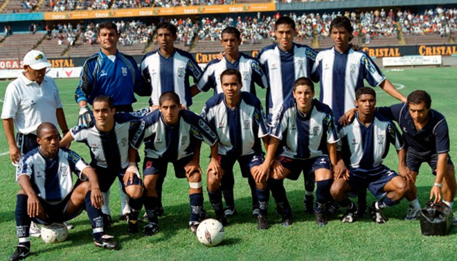 Sport Boys 2 – Alianza Lima&nbsp;3