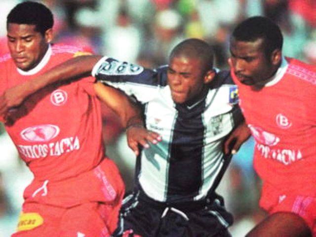 Bolognesi 0 – Alianza Lima&nbsp;0