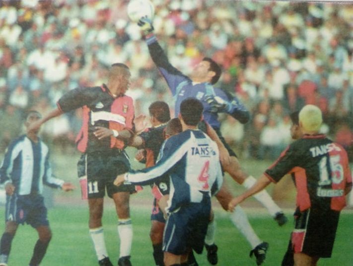 FBC Melgar 2 – Alianza Lima&nbsp;3