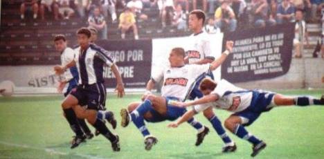 Alianza Lima perdió en casa.