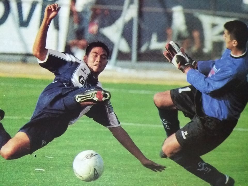 Estudiantes de Medicina 1 – Alianza Lima&nbsp;1