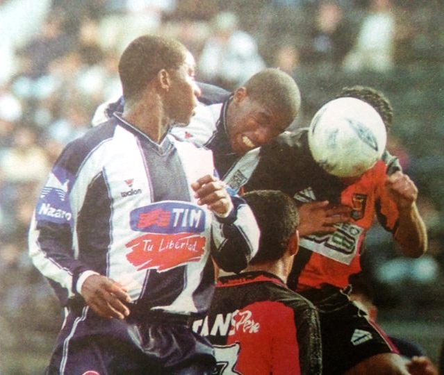 Alianza Lima 3 – FCB Melgar&nbsp;1