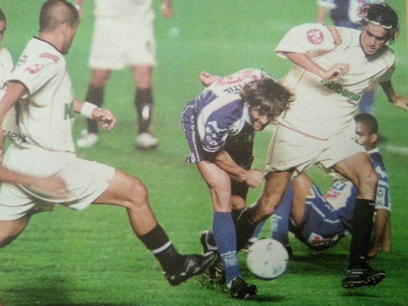 Alianza Lima 3 – Universitario&nbsp;2