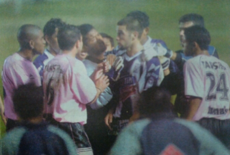 Sport Boys 1 – Alianza Lima&nbsp;0