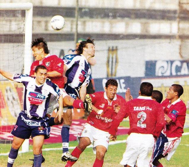 Alianza Lima 4 – Cienciano&nbsp;2