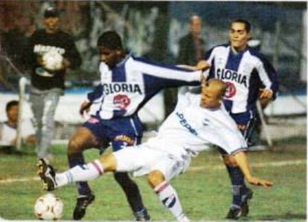 Alianza Lima 1 – Nacional&nbsp;0