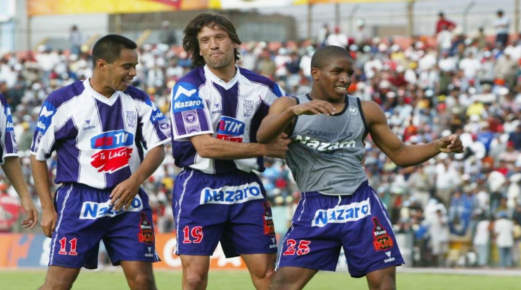 FBC Melgar 0 – Alianza Lima&nbsp;2