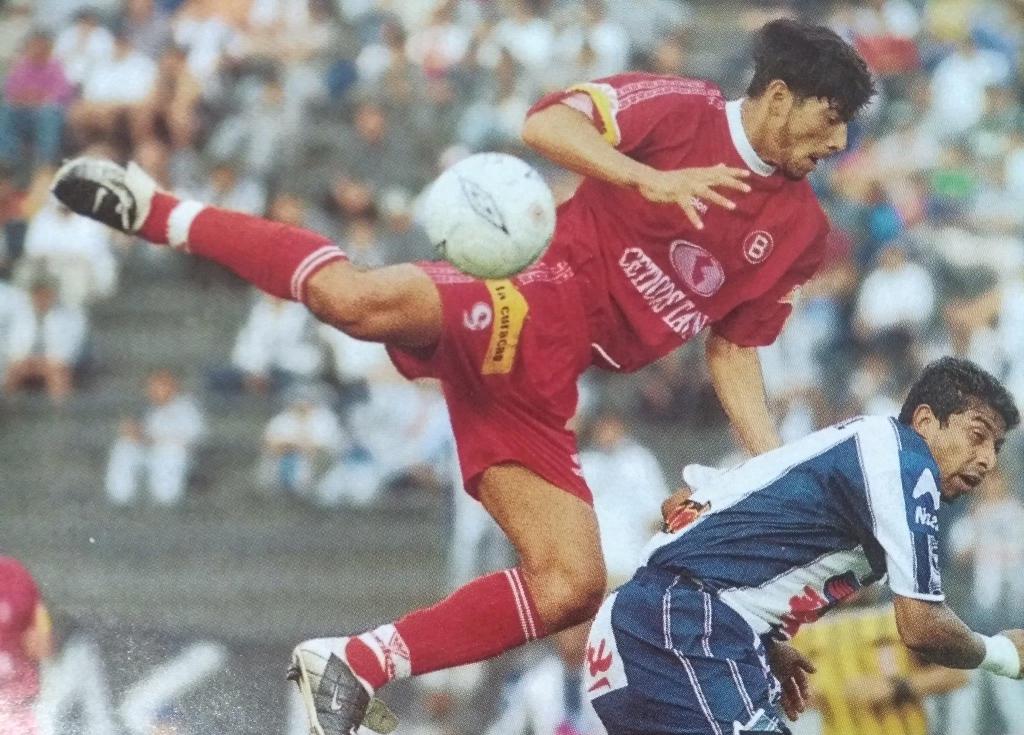 Alianza Lima 3 – Bolognesi&nbsp;0