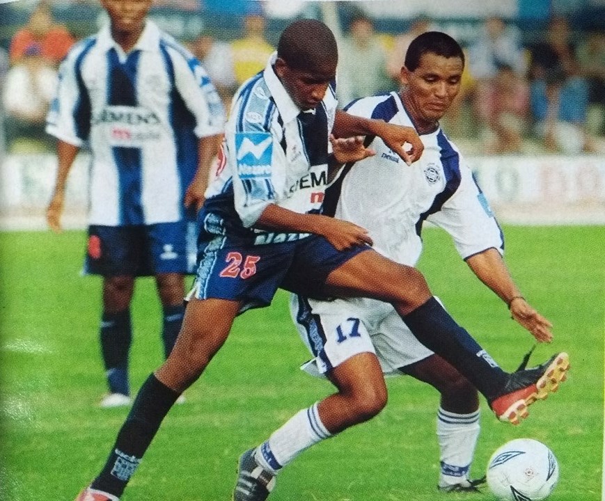 Estudiantes de Medicina 1 – Alianza Lima&nbsp;2