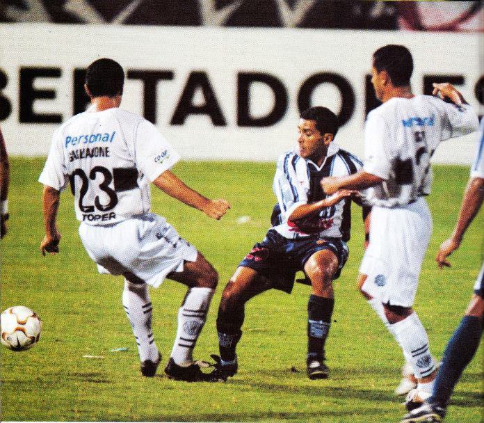 Alianza Lima 1 – Olimpia&nbsp;1