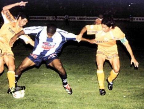 Alianza Lima se despidió de la copa goleado.