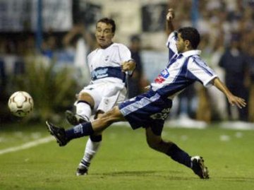Gimnasia y Esgrima 5 – Alianza Lima&nbsp;1