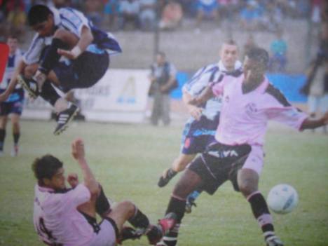 Alianza Lima empató en el Callao. 