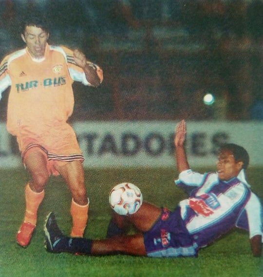 Cobreloa 4 – Alianza Lima&nbsp;0