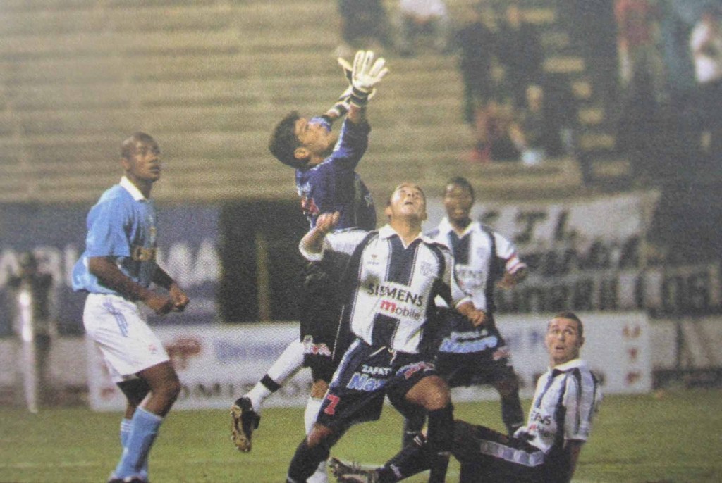 Alianza Lima 3 – Sporting Cristal&nbsp;0