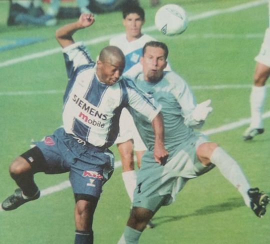 Alianza Lima 1 – Alianza Atlético&nbsp;2