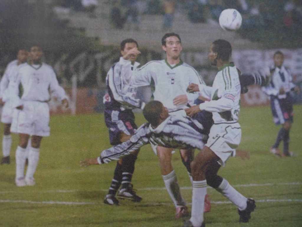 Alianza Lima 2 – Deportivo Wanka&nbsp;0