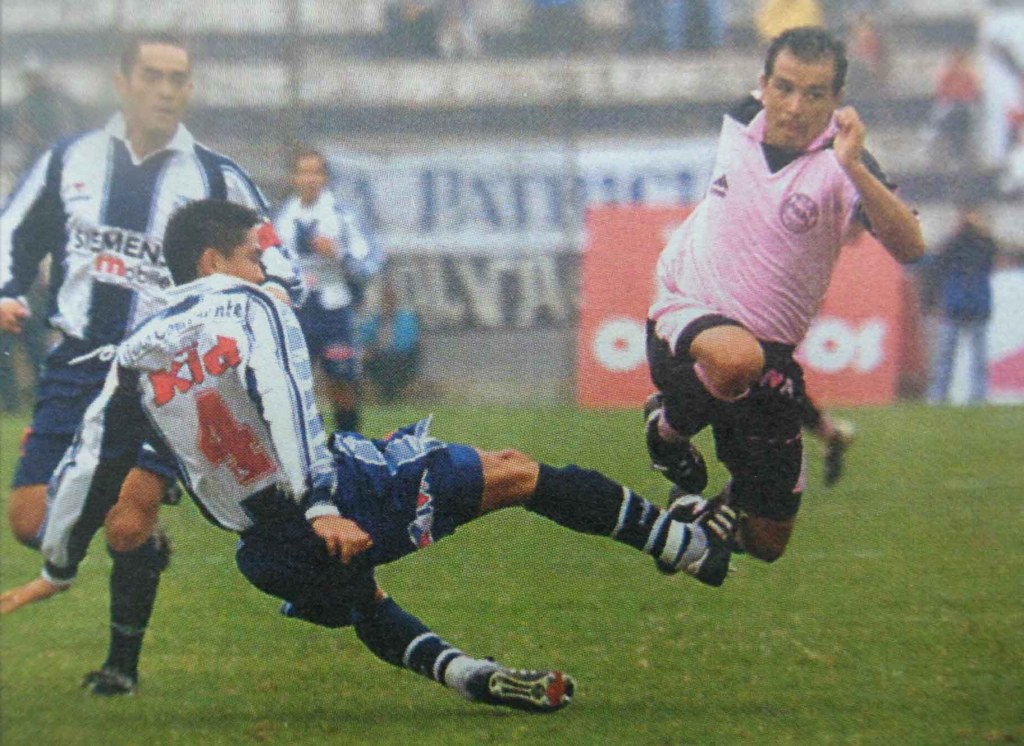 Alianza Lima 2  – Sport Boys&nbsp;1