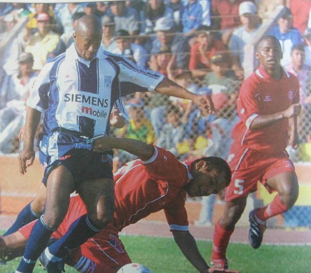 Bolognesi 2 – Alianza Lima&nbsp;2