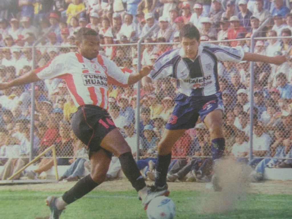 Unión Huaral 0 – Alianza Lima&nbsp;2