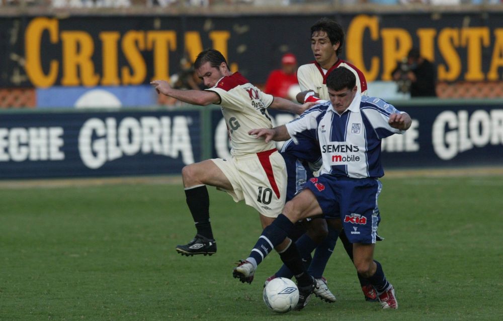 Universitario 2 – Alianza Lima&nbsp;4