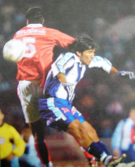 Alianza Lima perdió de visita.