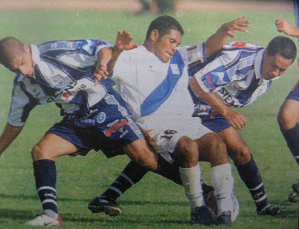 Alianza Atlético 1 – Alianza Lima&nbsp;2