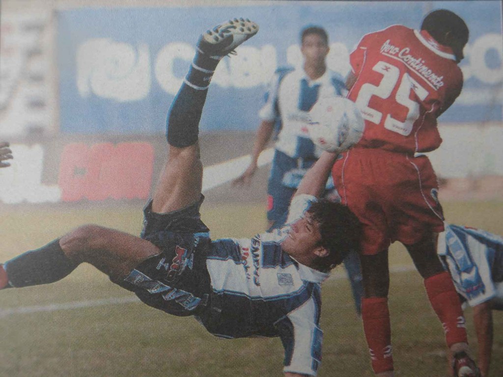 Alianza Lima 0 – Bolognesi&nbsp;0