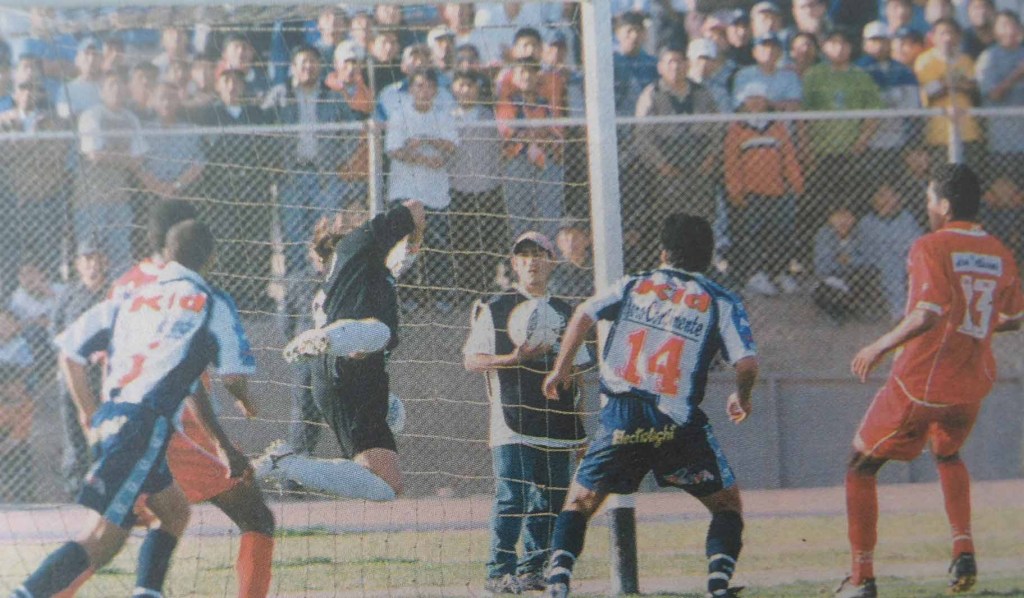Bolognesi 1 – Alianza Lima&nbsp;2