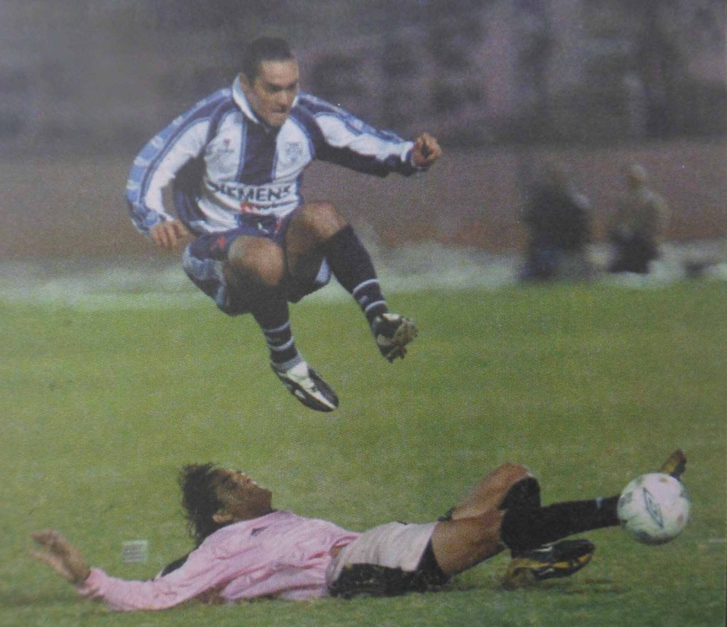 Sport Boys 1 – Alianza Lima&nbsp;3