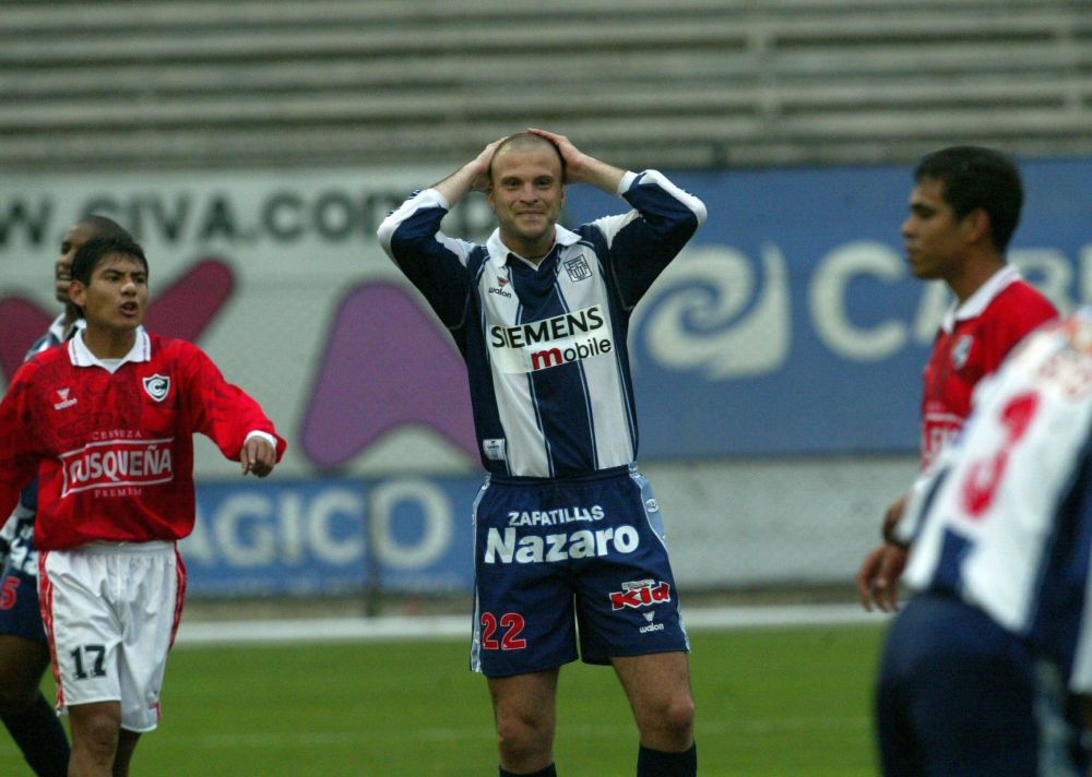 Alianza Lima 0 – Cienciano&nbsp;1