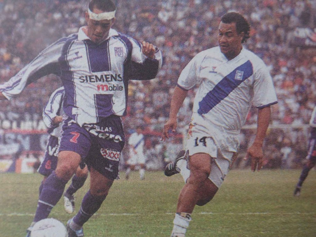 Alianza Lima 2 – Alianza Atlético&nbsp;0