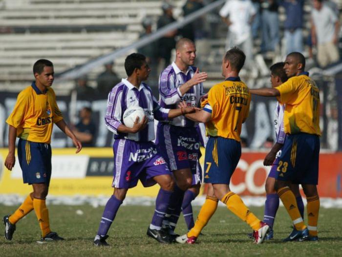 Alianza Lima 2 – Sporting Cristal&nbsp;2