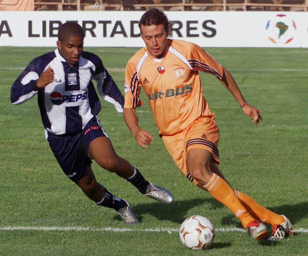 Cobreloa 0 – Alianza Lima&nbsp;1