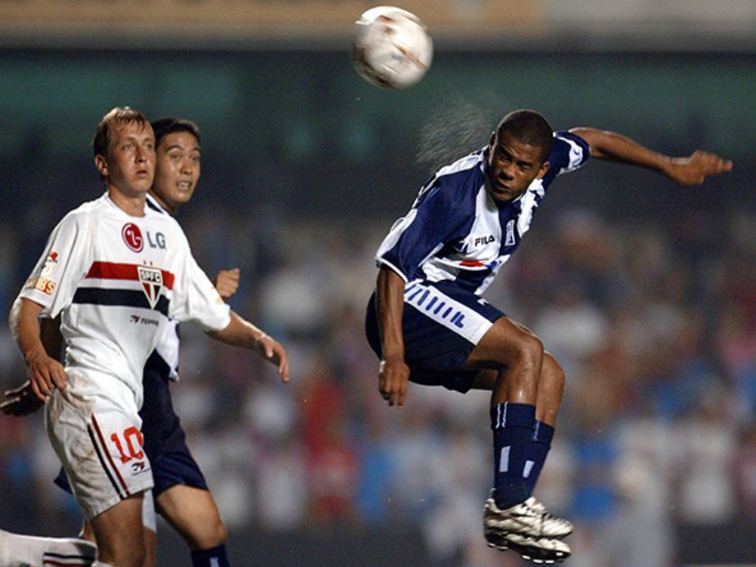 Sao Paulo 3 – Alianza Lima&nbsp;1
