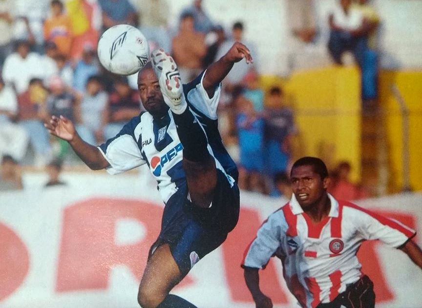 Unión Huaral 1 – Alianza Lima&nbsp;1