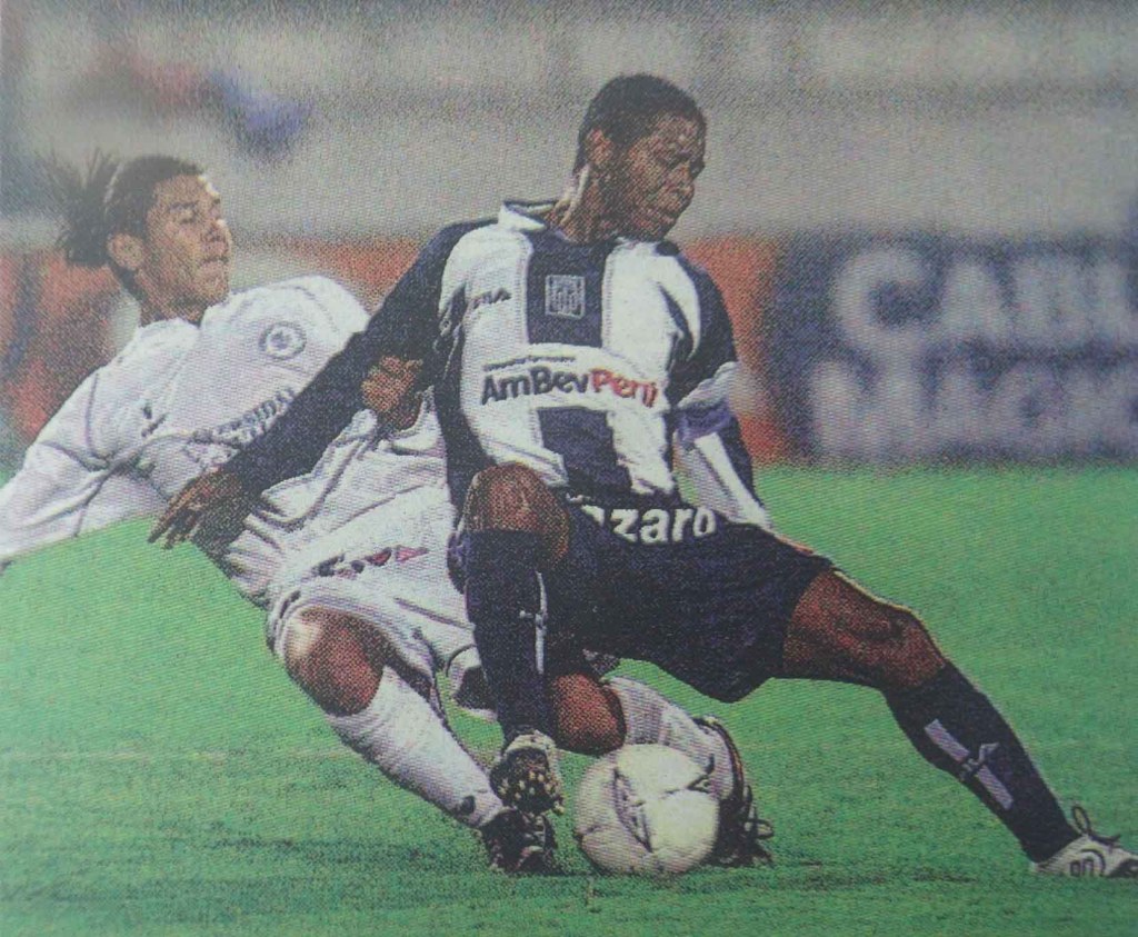 Alianza Lima 1 – Universidad César Vallejo&nbsp;0