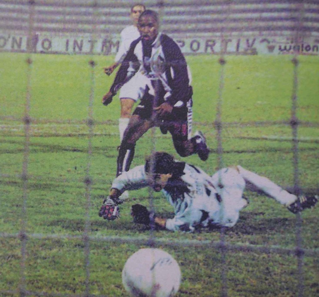 Alianza Lima 2 – Alianza Atlético&nbsp;1