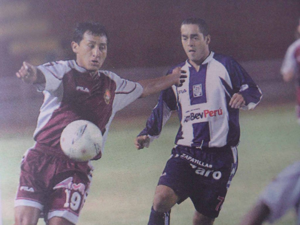 Atlético Universidad 1 – Alianza Lima&nbsp;1