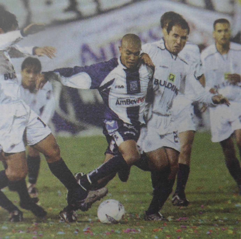 Alianza Lima 2 – USMP&nbsp;0