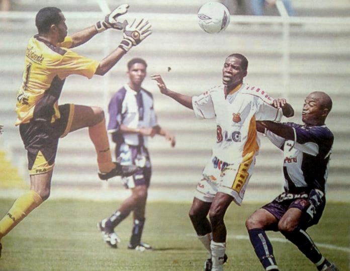 Grau-Estudiantes 0 – Alianza Lima&nbsp;2