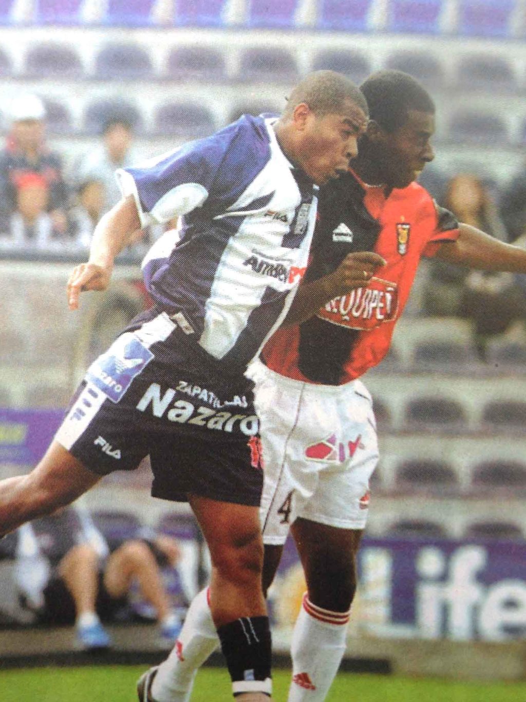 Alianza Lima 0 – FBC Melgar&nbsp;0