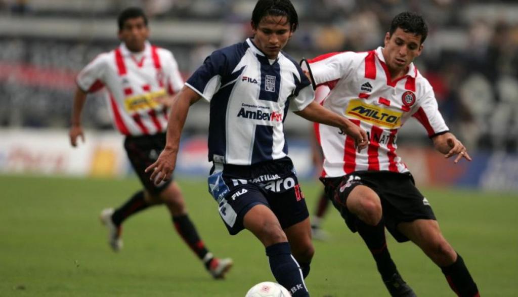 Alianza Lima 1 – Unión Huaral&nbsp;1