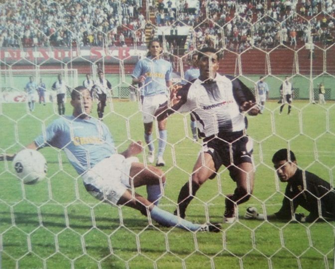Sporting Cristal 1 – Alianza Lima&nbsp;1