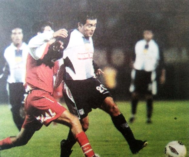 Bolognesi 2 – Alianza Lima&nbsp;2