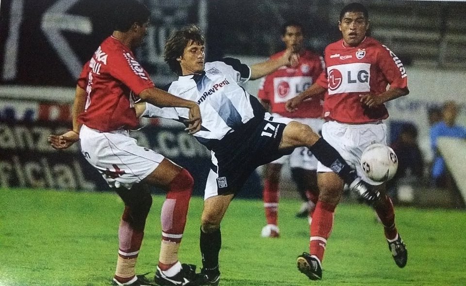 Alianza Lima 6 – Cienciano&nbsp;2
